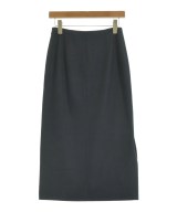 IENA（イエナ）ロング・マキシ丈スカート 紺 サイズ:36(S位) レディース/2200616926093