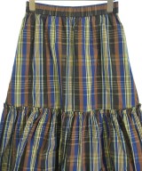 IENA（イエナ）ロング・マキシ丈スカート 青 サイズ:34(XS位) レディース/2200616926109