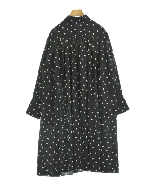 IENA（イエナ）シャツワンピース 黒 サイズ:36(S位) レディース/2200616926116
