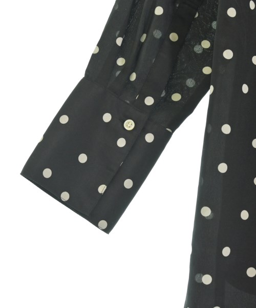 IENA（イエナ）シャツワンピース 黒 サイズ:36(S位) レディース/2200616926116