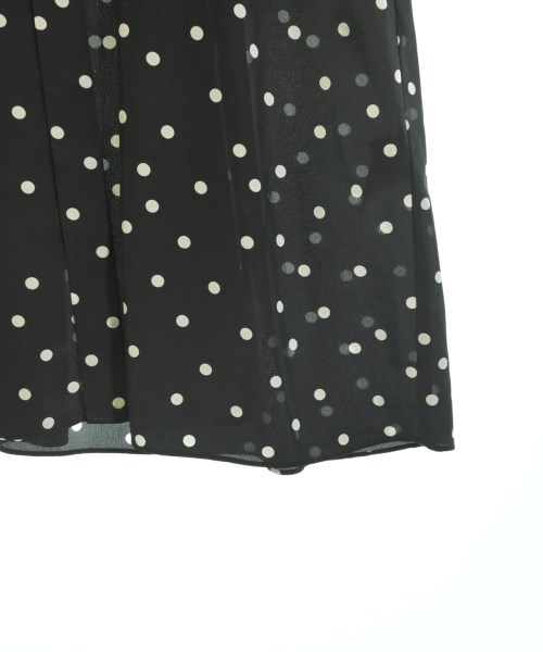 IENA（イエナ）シャツワンピース 黒 サイズ:36(S位) レディース/2200616926116