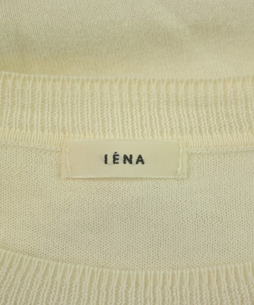 IENA（イエナ）ニット・セーター 白 サイズ:-(L位) レディース/2200616926123