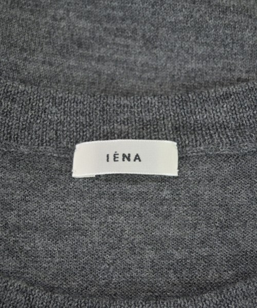 IENA（イエナ）ニット・セーター グレー サイズ:-(XL位) レディース/2200624002284