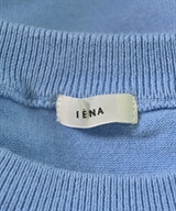 IENA（イエナ）ニット・セーター 青 サイズ:F レディース/2200615316154