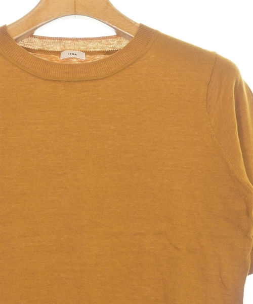 IENA（イエナ）ニット・セーター 茶 サイズ:F レディース/2200616513040