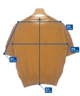 IENA（イエナ）ニット・セーター 茶 サイズ:F レディース/2200616513040