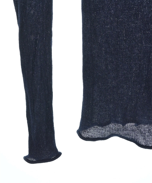 IENA（イエナ）ニット・セーター 紺 サイズ:-(XS位) レディース/2200617958062