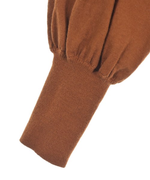 IENA（イエナ）ニット・セーター 茶 サイズ:F レディース/2200624986171