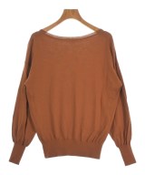 IENA（イエナ）ニット・セーター 茶 サイズ:F レディース/2200624986171