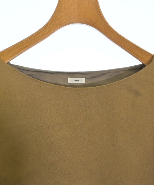 IENA（イエナ）ブラウス カーキ サイズ:F レディース/2200625265022