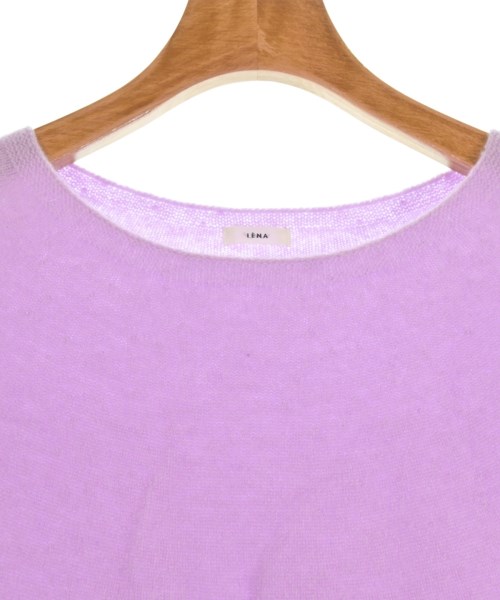 IENA（イエナ）ニット・セーター 紫 サイズ:F レディース/2200627384073