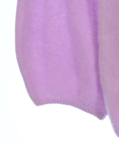 IENA（イエナ）ニット・セーター 紫 サイズ:F レディース/2200627384073