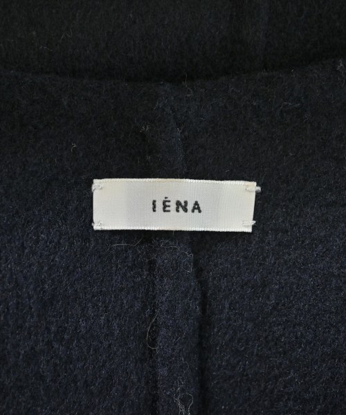 IENA（イエナ）ベスト 紺 サイズ:38(M位) レディース/2200628052025