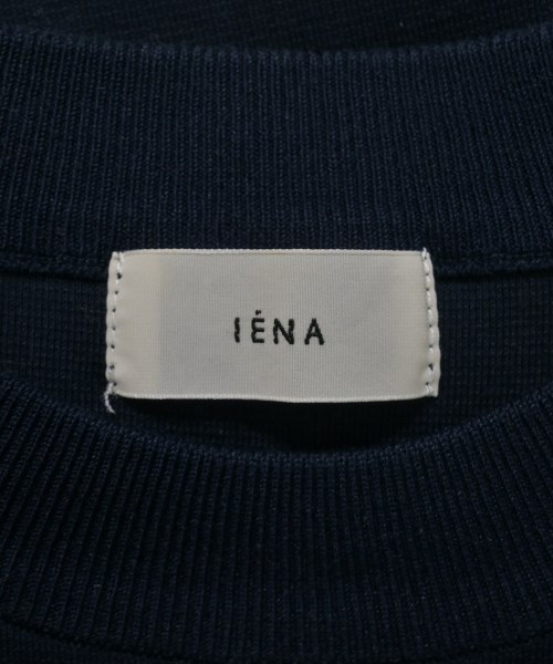 IENA（イエナ）Tシャツ・カットソー 紺 サイズ:-(S位) レディース/2200615433066