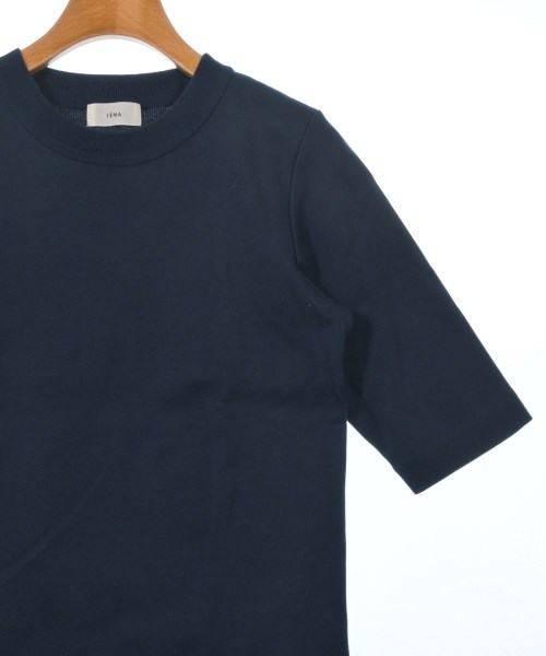 IENA（イエナ）Tシャツ・カットソー 紺 サイズ:-(S位) レディース/2200615433066