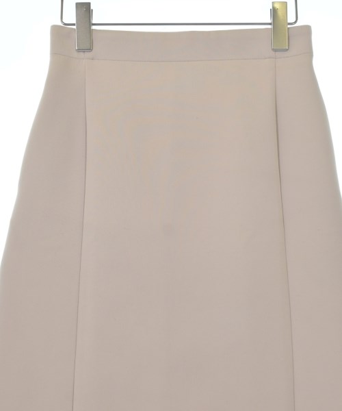 IENA（イエナ）ロング・マキシ丈スカート ベージュ サイズ:36(S位) レディース/2200615433073