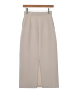 IENA（イエナ）ロング・マキシ丈スカート ベージュ サイズ:36(S位) レディース/2200615433073