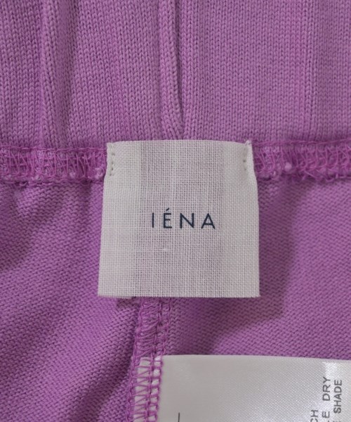 IENA（イエナ）ひざ丈スカート 紫 サイズ:36(S位) レディース/2200616863015