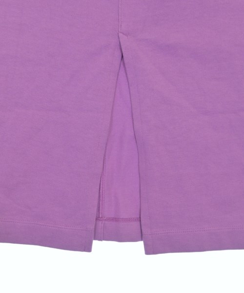 IENA（イエナ）ひざ丈スカート 紫 サイズ:36(S位) レディース/2200616863015