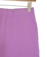 IENA（イエナ）ひざ丈スカート 紫 サイズ:36(S位) レディース/2200616863015