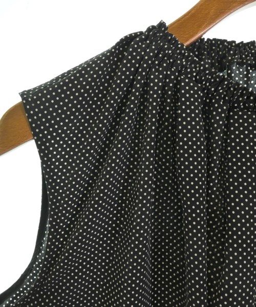 IENA（イエナ）ブラウス 黒 サイズ:F レディース/2200616863046