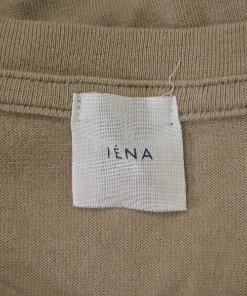 IENA（イエナ）Tシャツ・カットソー ベージュ サイズ:-(M位) レディース/2200616863053