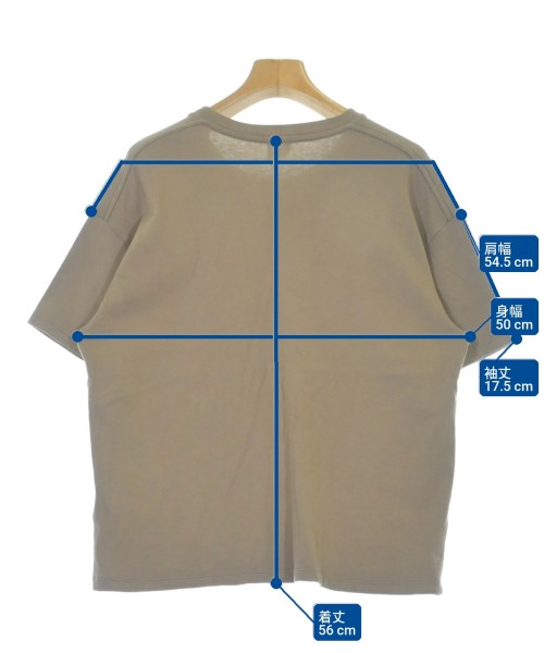IENA（イエナ）Tシャツ・カットソー ベージュ サイズ:-(M位) レディース/2200616863053