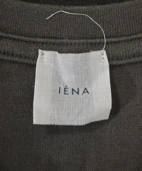 IENA（イエナ）Tシャツ・カットソー グレー サイズ:-(M位) レディース/2200616863077
