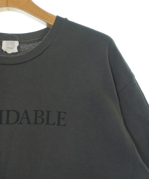 IENA（イエナ）Tシャツ・カットソー グレー サイズ:-(M位) レディース/2200616863077