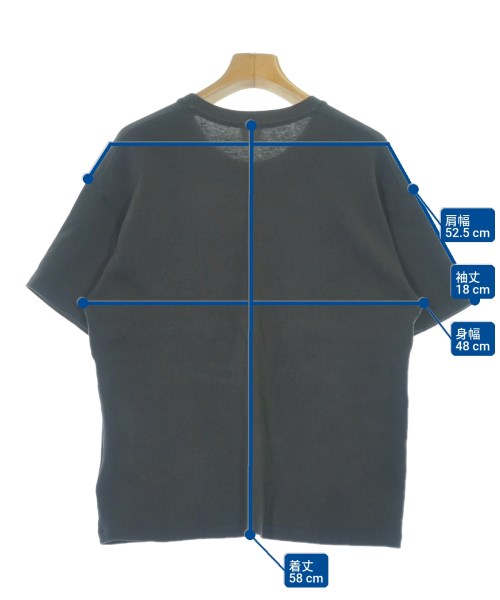 IENA（イエナ）Tシャツ・カットソー グレー サイズ:-(M位) レディース/2200616863077