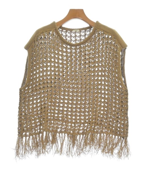 イエナ(IENA)のIENA ベスト/ノースリーブ