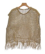 IENA（イエナ）ベスト/ノースリーブ 茶 サイズ:F レディース/2200618296019