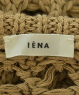 IENA（イエナ）ベスト/ノースリーブ 茶 サイズ:F レディース/2200618296019