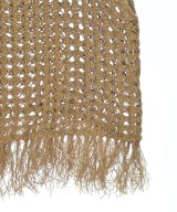 IENA（イエナ）ベスト/ノースリーブ 茶 サイズ:F レディース/2200618296019