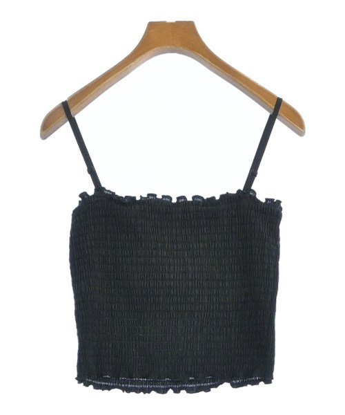 IENA（イエナ）キャミソール 黒 サイズ:-(M位) レディース/2200618945023