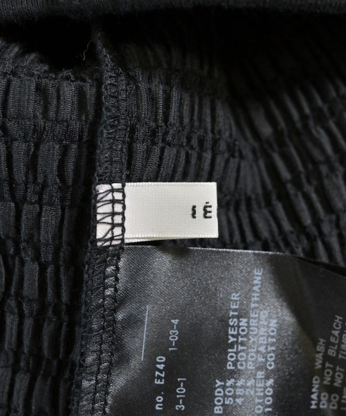 IENA（イエナ）キャミソール 黒 サイズ:-(M位) レディース/2200618945023