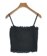 IENA（イエナ）キャミソール 黒 サイズ:-(M位) レディース/2200618945023