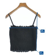 IENA（イエナ）キャミソール 黒 サイズ:-(M位) レディース/2200618945023