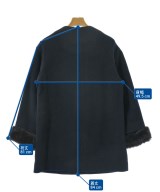 IENA（イエナ）その他 紺 サイズ:36(S位) レディース/2200625690015