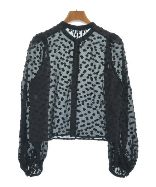 IENA（イエナ）ブラウス 黒 サイズ:F レディース/2200627750045