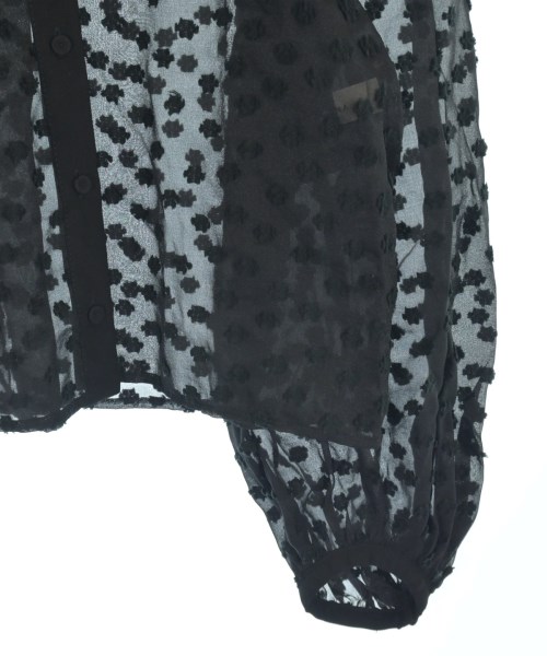 IENA（イエナ）ブラウス 黒 サイズ:F レディース/2200627750045