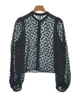 IENA（イエナ）ブラウス 黒 サイズ:F レディース/2200627750045