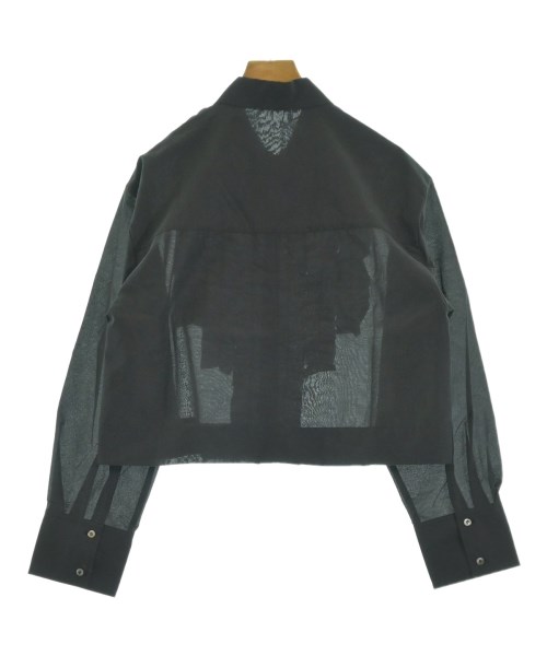 IENA（イエナ）カジュアルシャツ 黒 サイズ:F レディース/2200628248060