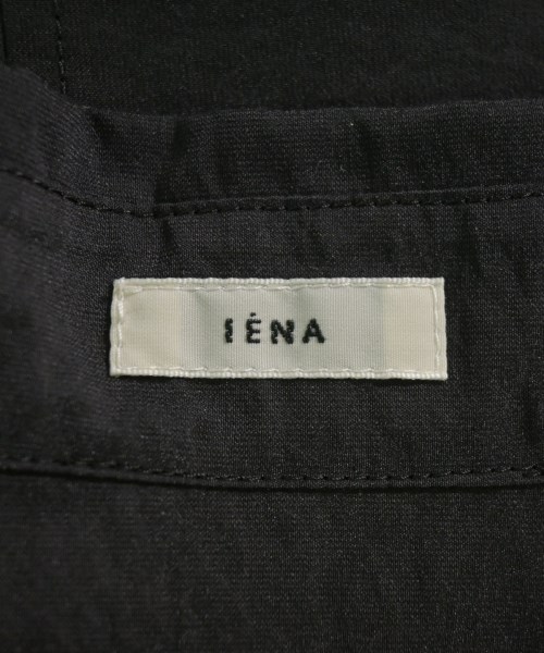 IENA（イエナ）カジュアルシャツ 黒 サイズ:F レディース/2200628248060