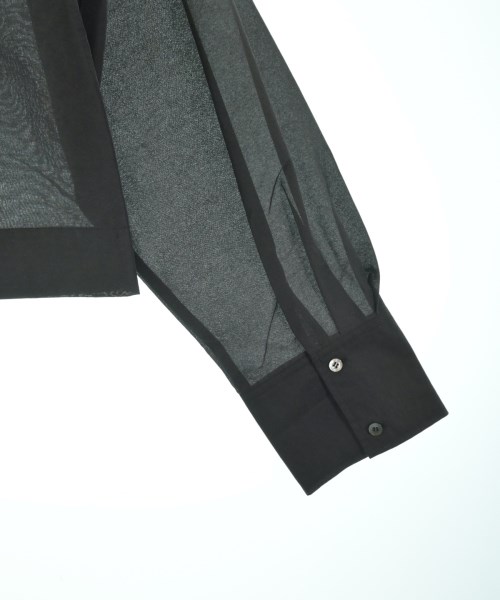 IENA（イエナ）カジュアルシャツ 黒 サイズ:F レディース/2200628248060