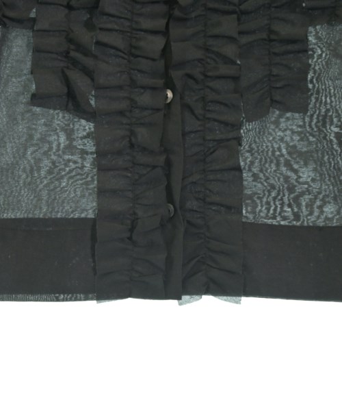 IENA（イエナ）カジュアルシャツ 黒 サイズ:F レディース/2200628248060