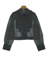 IENA カジュアルシャツ