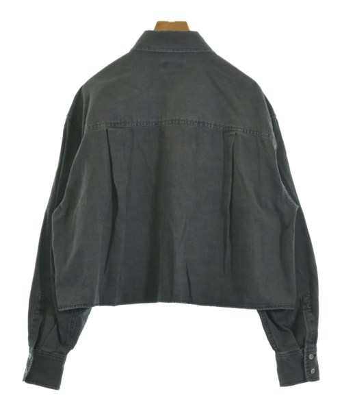 IENA（イエナ）カジュアルシャツ グレー サイズ:F レディース/2200628431028