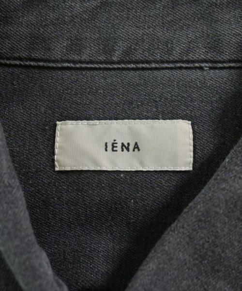 IENA（イエナ）カジュアルシャツ グレー サイズ:F レディース/2200628431028