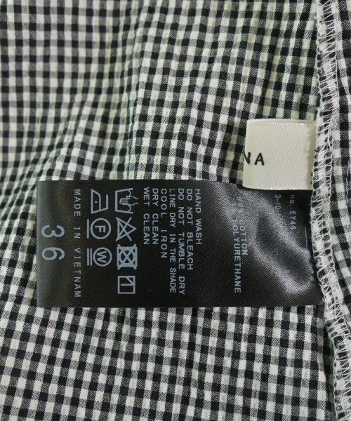 IENA（イエナ）ワンピース 黒 サイズ:36(S位) レディース/2200628431035